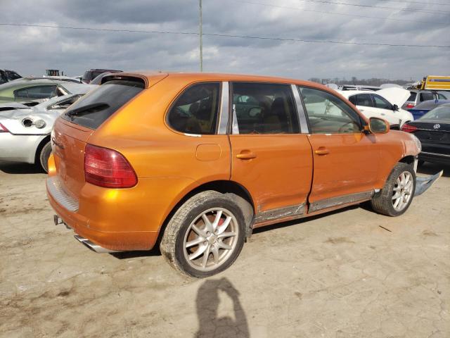 Photo 3 from auction – 2004 PORSCHE CAYENNE TU with VIN WP1AC29P34LA93994