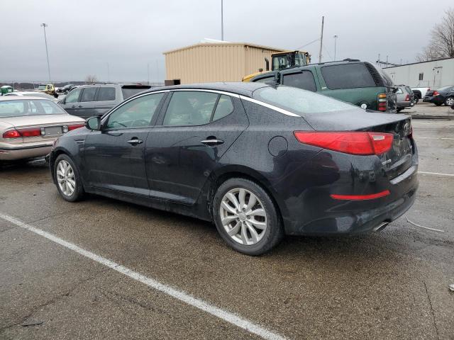 Photo 2 from auction – 2015 KIA OPTIMA EX with VIN 5XXGN4A70FG368706