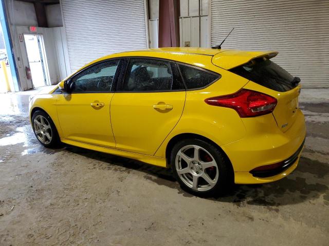 Photo 2 from auction – 2017 FORD FOCUS ST with VIN 1FADP3L90HL327863