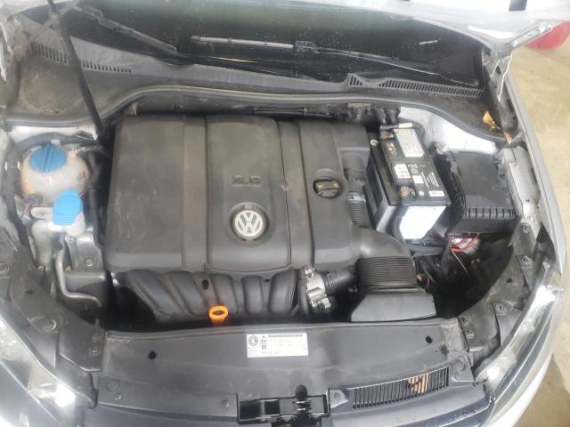 Photo 11 from auction – 2012 VOLKSWAGEN JETTA S with VIN 3VWPP7AJ3CM641703