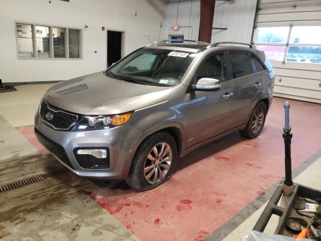 Photo 1 from auction – 2012 KIA SORENTO SX with VIN 5XYKWDA24CG250063