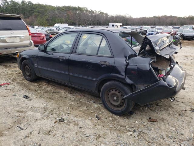 Photo 2 from auction – 1999 MAZDA PROTEGE DX with VIN JM1BJ2224X0104520
