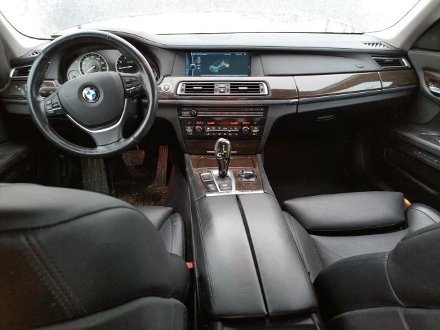 Photo 8 from auction – 2012 BMW ALPINA B7 with VIN WBAKC8C5XCC437591
