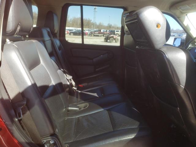 Photo 11 from auction – 2010 MERCURY MOUNTAINEE with VIN 4M2EN4HE4AUJ05594