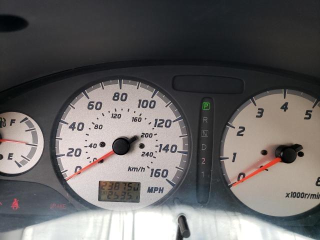 Photo 9 from auction – 2000 NISSAN MAXIMA with VIN JN1CA31D8YT520814