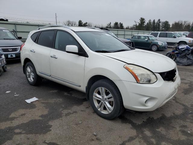 Photo 4 from auction – 2012 NISSAN ROGUE S with VIN JN8AS5MV5CW413359