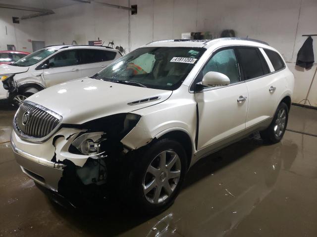 BUICK ENCLAVE CX 2010 with VIN 5GALVCED7AJ208336 - Photo from auction