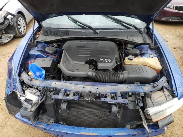 Foto 11 de la subasta – 2012 DODGE CHARGER SX con VIN 2C3CDXHG3CH276950