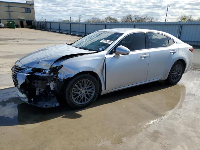 Photo 1 from auction – 2018 LEXUS ES 350 with VIN 58ABK1GG3JU092568