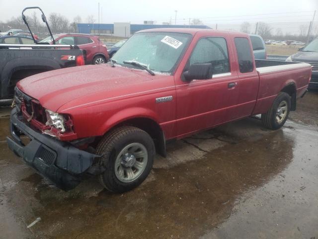 Photo 1 from auction – 2007 FORD RANGER SUP with VIN 1FTYR44U57PA84685