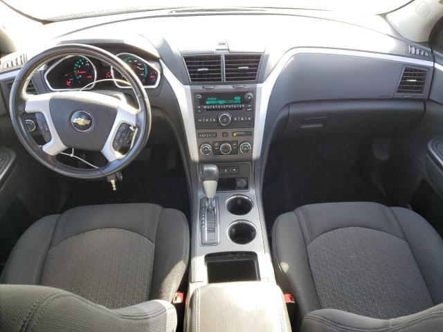 Photo 8 from auction – 2011 CHEVROLET TRAVERSE L with VIN 1GNKVGED7BJ177907