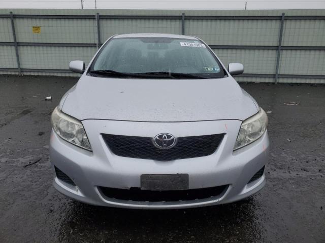 Photo 5 from auction – 2009 TOYOTA COROLLA BA with VIN JTDBL40E49J030063