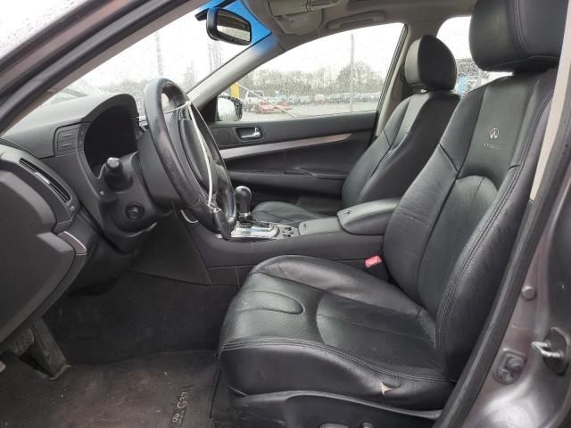Photo 7 from auction – 2013 INFINITI G37 with VIN JN1CV6AR8DM757597