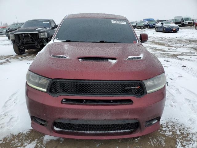 Photo 5 from auction – 2019 DODGE DURANGO R/ with VIN 1C4SDJCT1KC582426