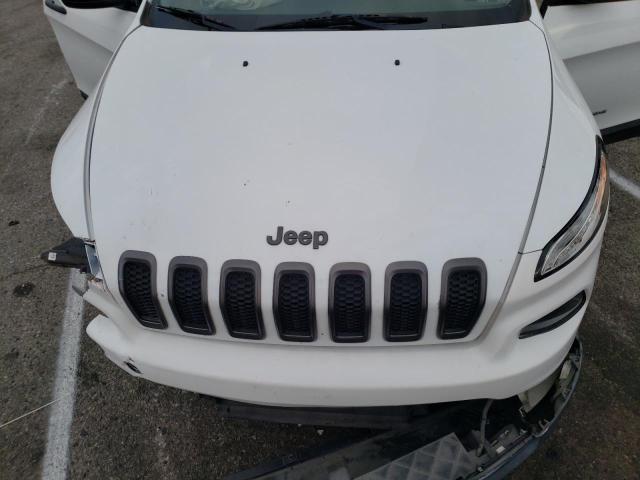 Photo 11 from auction – 2014 JEEP CHEROKEE S with VIN 1C4PJLAB6EW181011