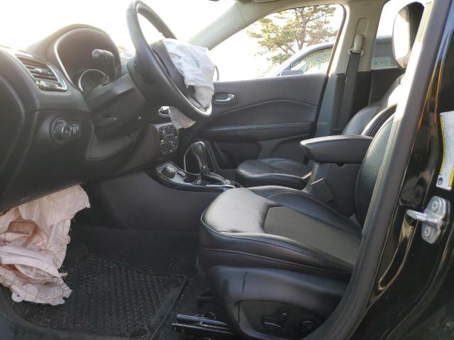 Photo 7 from auction – 2020 JEEP COMPASS LA with VIN 3C4NJDBB3LT168389