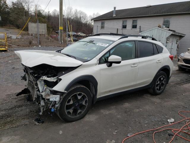 SUBARU CROSSTREK 2019 with VIN JF2GTADC3K8273858 - Photo from auction