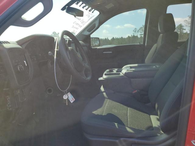 Photo 7 from auction – 2021 CHEVROLET SILVERADO with VIN 3GCPWBEF4MG130726