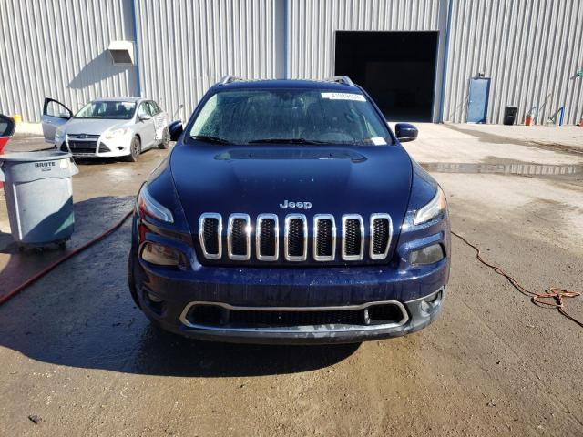 Photo 5 from auction – 2014 JEEP CHEROKEE L with VIN 1C4PJLDS1EW158358