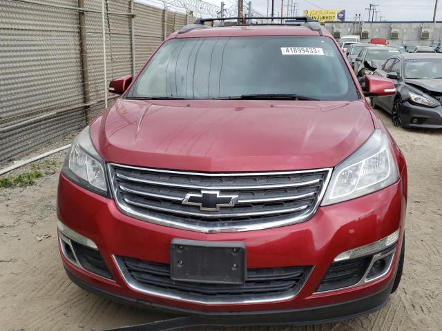 Photo 5 from auction – 2014 CHEVROLET TRAVERSE L with VIN 1GNKRGKD4EJ316484