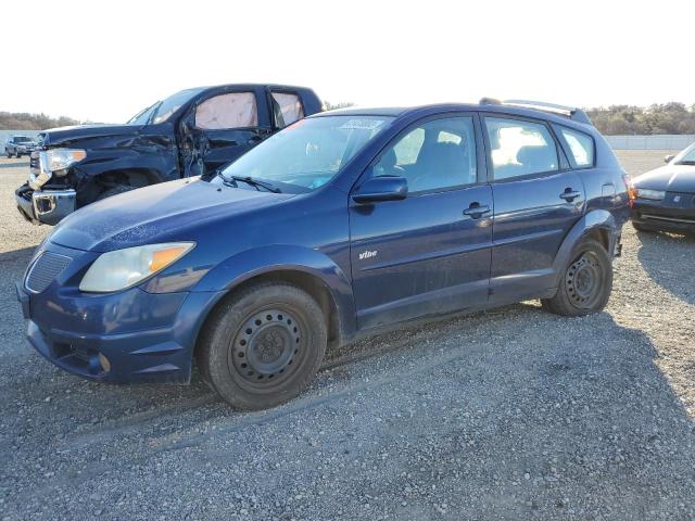 PONTIAC VIBE 2005 with VIN 5Y2SL63845Z447762 - Photo from auction