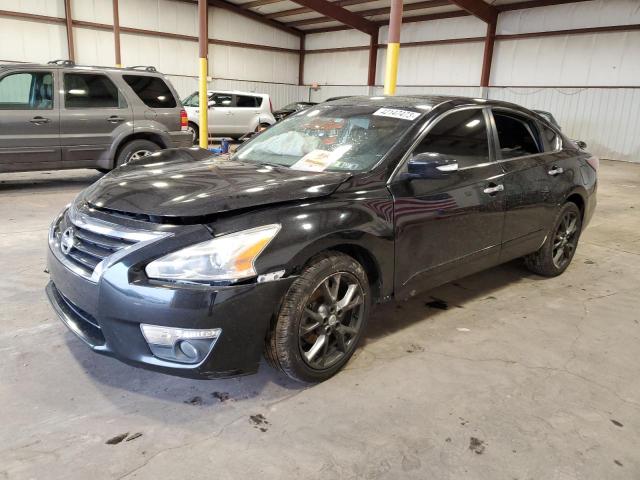 NISSAN ALTIMA 2.5 2015 with VIN 1N4AL3AP5FC128952 - Photo from auction