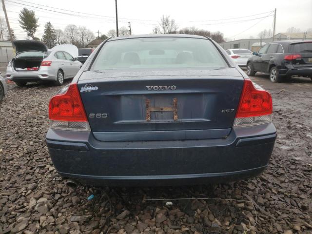 Photo 6 from auction – 2008 VOLVO S60 2.5T with VIN YV1RS592482682667