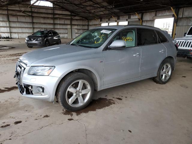 AUDI Q5 PREMIUM 2012 with VIN WA1DKBFP4CA031790 - Photo from auction