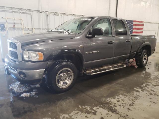 DODGE RAM 1500 S 2004 with VIN 1D7HU18D44S653435 - Photo from auction