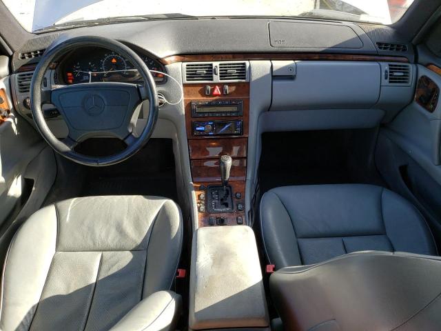 Photo 8 from auction – 1998 MERCEDES-BENZ E 320 with VIN WDBJF65F4WA630964