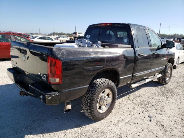 Photo 3 from auction – 2005 DODGE RAM 2500 S with VIN 3D7KS28C45G744223