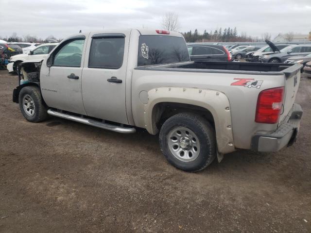 Photo 2 from auction – 2009 CHEVROLET SILVERADO with VIN 2GCEK13C691123783