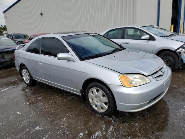 Photo 4 from auction – 2001 HONDA CIVIC EX with VIN 1HGEM22991L115571