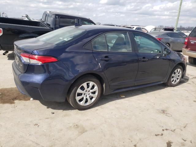 Photo 3 from auction – 2022 TOYOTA COROLLA LE with VIN 5YFEPMAE0NP382126