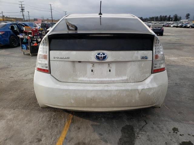 Photo 6 from auction – 2010 TOYOTA PRIUS with VIN JTDKN3DU8A5179062