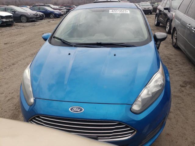 Photo 5 from auction – 2017 FORD FIESTA SE with VIN 3FADP4BJ2HM148157
