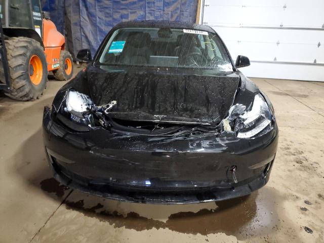 Photo 5 from auction – 2022 TESLA MODEL 3 with VIN 5YJ3E1EB2NF191637