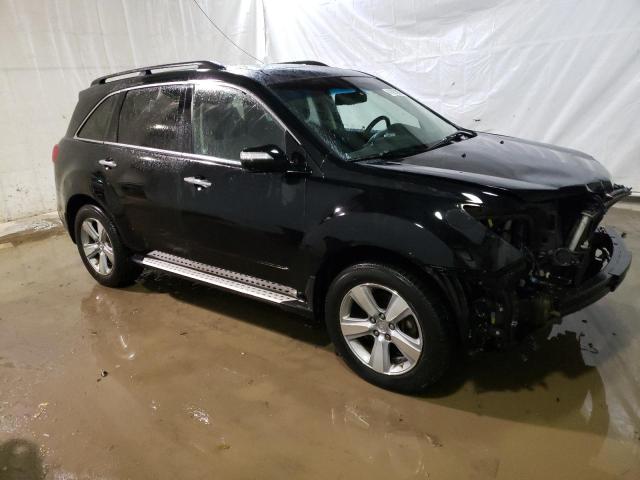 Photo 4 from auction – 2012 ACURA MDX with VIN 2HNYD2H22CH546043