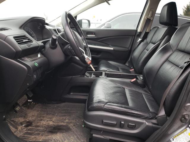 Photo 7 from auction – 2013 HONDA CR-V EXL with VIN 2HKRM4H75DH110913