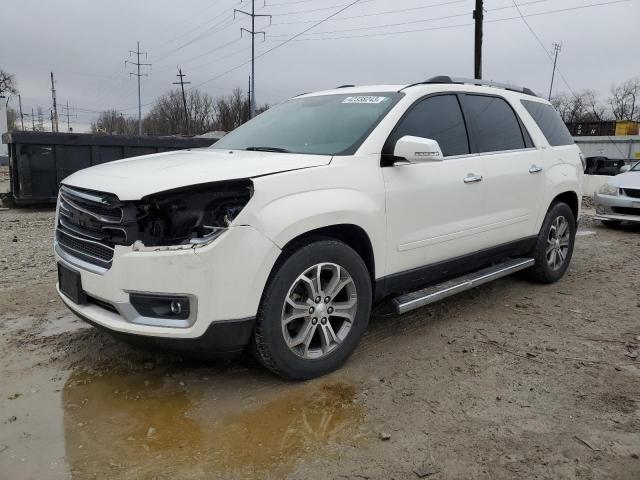 GMC ACADIA SLT 2014 with VIN 1GKKVRKD1EJ226648 - Photo from auction