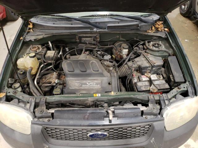 Photo 11 from auction – 2002 FORD ESCAPE XLT with VIN 1FMYU04112KC92805