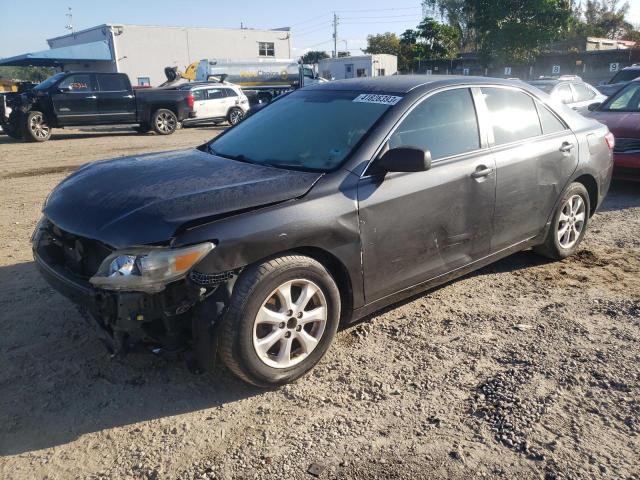 TOYOTA CAMRY BASE 2011 с VIN 4T1BF3EK4BU647639 - Фото с аукциона