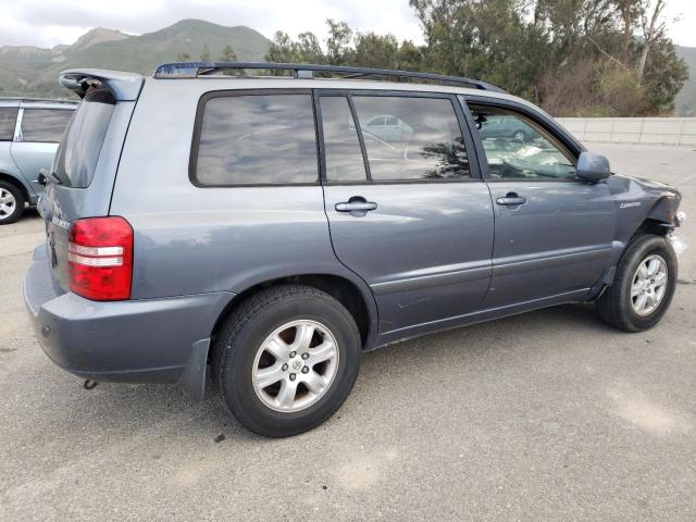 Photo 3 from auction – 2003 TOYOTA HIGHLANDER with VIN JTEGF21A630080520