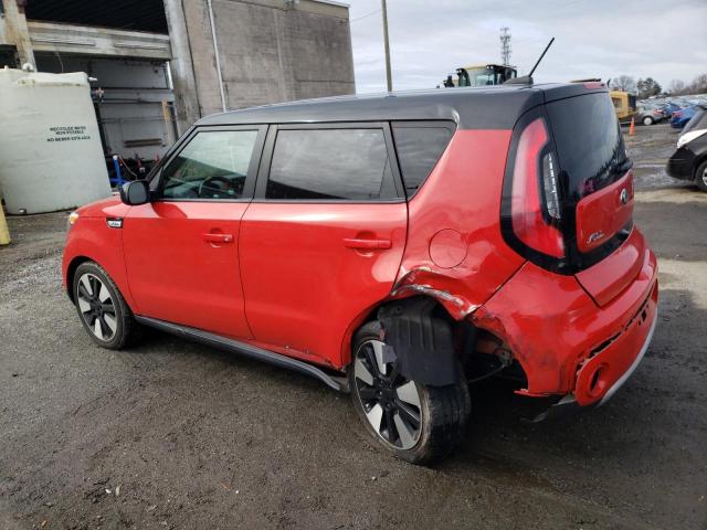 Photo 2 from auction – 2018 KIA SOUL + with VIN KNDJP3A57J7570257