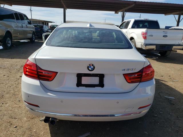 Photo 6 from auction – 2017 BMW 430I with VIN WBA4R7C52HK679631