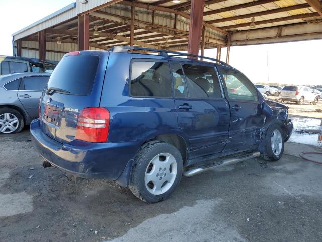 Фото 3 с аукциона – 2002 TOYOTA HIGHLANDER с VIN JTEHF21A620043146
