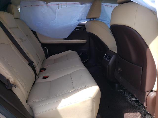 Photo 11 from auction – 2020 LEXUS RX 350 with VIN 2T2HZMAA4LC173176