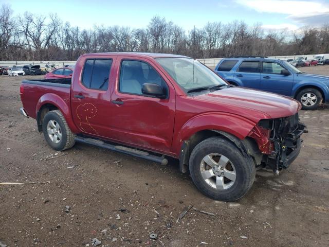 Photo 4 from auction – 2011 NISSAN FRONTIER S with VIN 1N6AD0EV4BC419125