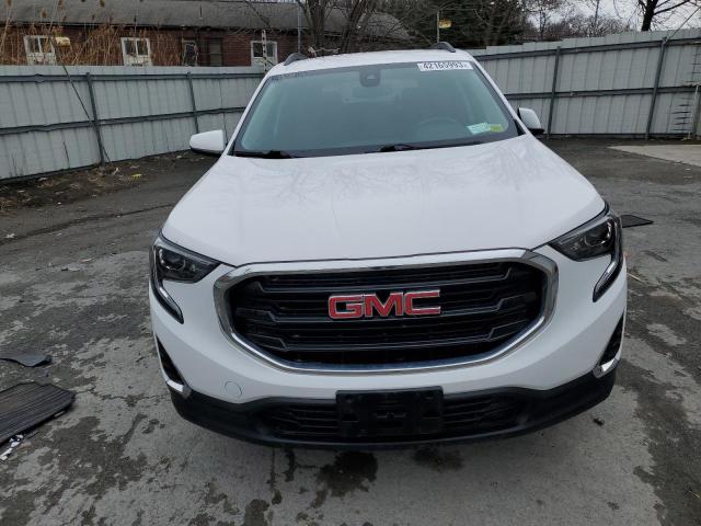 Photo 5 from auction – 2020 GMC TERRAIN SL with VIN 3GKALTEV9LL203059