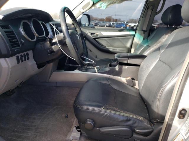 Photo 7 from auction – 2005 TOYOTA 4RUNNER SR with VIN JTEBT14R850053403